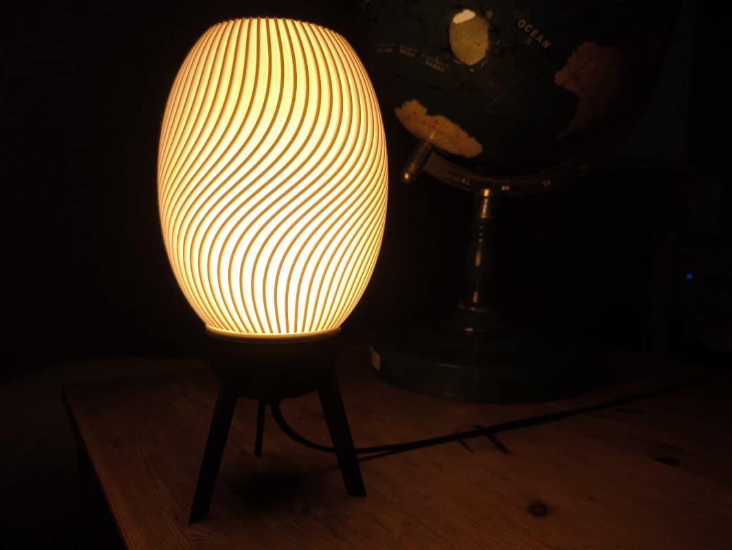 LUUMI: 3D Printed Lamps IMG 20250617 223017