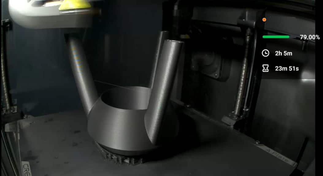 Luumi 3D Printed Lamps
