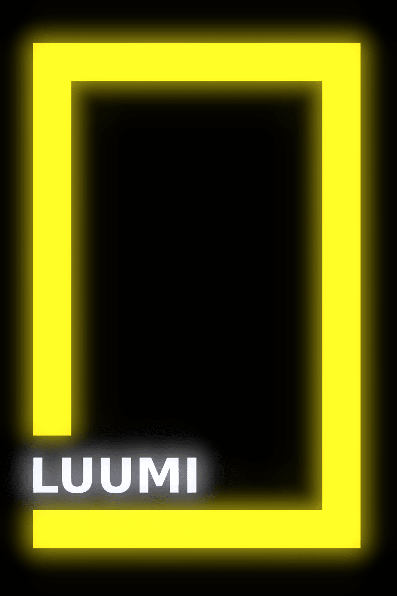 LUUMI 3D Printed Lamps logo