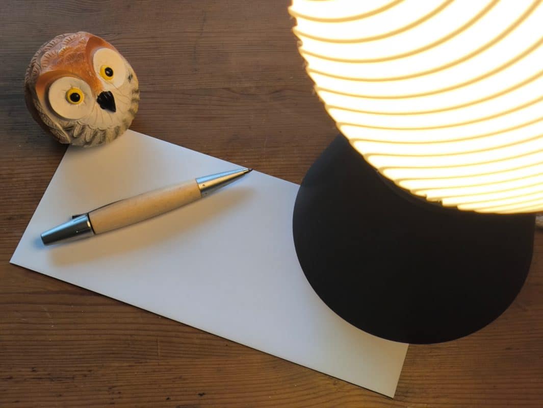 LUUMI: 3D Printed Lamps