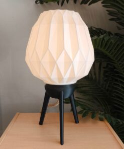 LUUMI: 3D Printed Lamps Ori in Shop 2