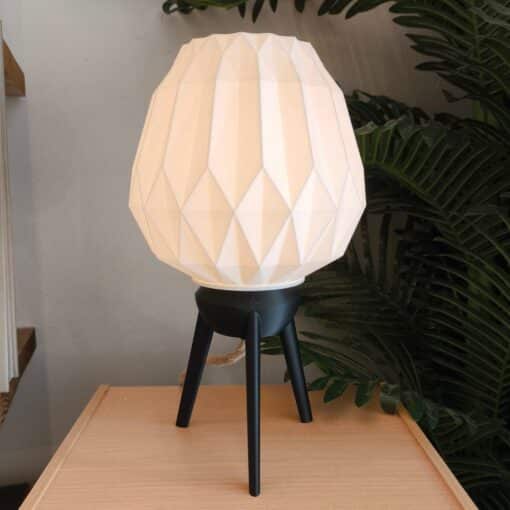 The LUUMI Ori Lamp: A Fusion of Ancient Art and Modern Technology - Image 5